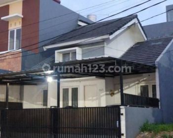 Disewakan Rumah Semi Furnish di Kemang Pratama Bekasi