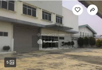 Disewakan Ruang Usaha di Puri Kembangan Jakarta Barat