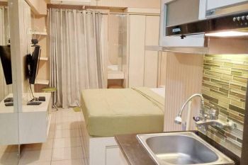 BUKAROOM SEWA APARTMENT BULANAN