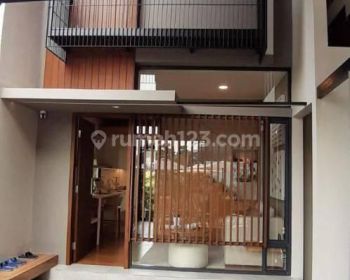 Rumah Baru fully furnished di Fleekhauz Greenwich BSD