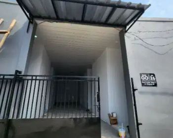 Di sewakan Kontrakan bangunan baru 6 pintu dengan kamar mandi dalam