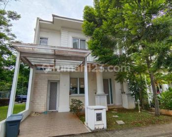 Rumah Siap Huni Semi Furnished Anila Vanya Park Bsd