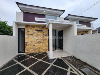 Rumah Baru Gress, Kendung, dekat Bukit Palma Citraland