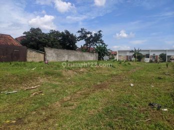 Kavling 10 Menit Gerbang Tol Ciledug, Terima SHM