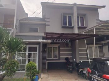 Rumah Bagus Siap Huni Dekat Stasiun Lrt Cibubur