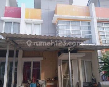 RUMAH 3 KAMAR di MILANO VILLAGE GADING SERPONG - Khusus penyewa