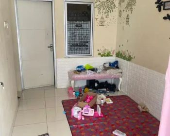 Dijual Rumah Mutiara Gading City, hook siap huni