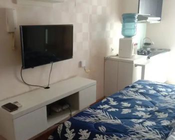 Sewa Studio Fullfurnished Tower Geranium Apartemen Bassura City