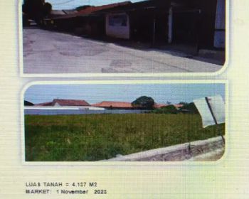 Sell Tanah: Butuh dana mendesk