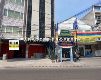 Dijual Rumah Kost Dan Tempat Usaha Dekat Kampus