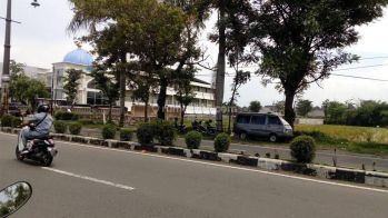 TANAH MURAH STRATEGIS LUAS 2 HA DI JALAN LAWU KARANGANYAR