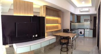 Lepas rugi owner BU, 1 BR Fully Furnished, CDP Tower Orchidea View poo