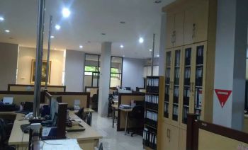 Murah Dijual Kantor Bagus Siap Pakai Jemursari Jalan Sarono Jiwo