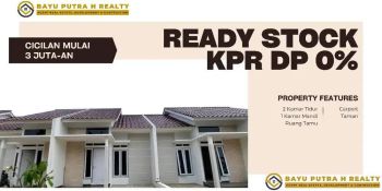 Belum Punya DP? Tidak Masalah! Green Arco Bisa KPR DP 0%