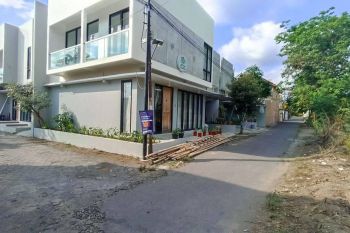 Dekat UGM Jogja. Di Jakal Km 6, Siap Akad Notaris