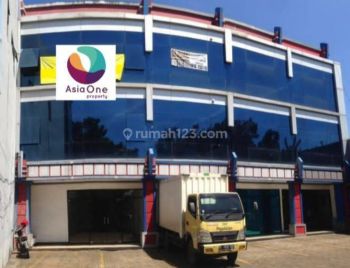 Dijual Ruko di Jl. Raya Raden Inten Duren Sawit Jakarta Timur