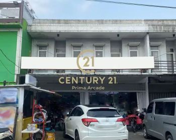 Ruko Gandeng Dua Lantai DiDekat Sekolah AlAzhar Bintaro Sektor 4