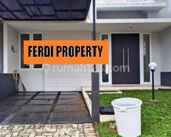 Disewakan Rumah 2lantai Citra Gran