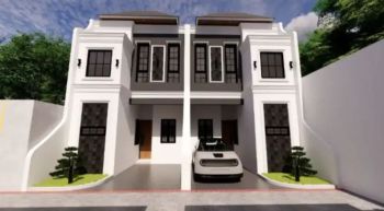 CLUSTER JATIMULYA DEPOK Selangkah Ke GDC & Stasiun Pondok Rajeg