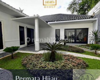 For Sale Rent Rumah di Permata Hijau, Jakarta Selatan