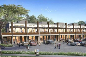 Ruko Baru Sasakirana Kota Baru Parahyangan Dekat Tol Padalarang