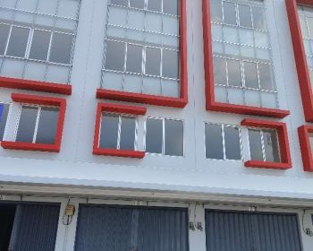 Dijual cepat ruko siap pakai cocok utk kantor, resto dll