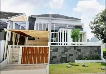 Rumah BARU ARAYA GOLF GRESS MEWAH SIAP HUNI