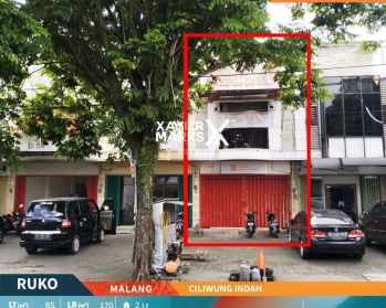 Disewakan Ruko Siap Huni di Ciliwung Indah Malang