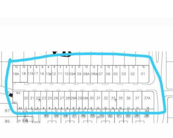 FS: Tanah Graha Family Luas kecil, ngotak TERMURAH, Blok baru