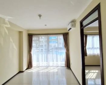 SEWA TAHUNAN 2 BR GATEWAY PASTEUR APARTEMEN 2 KAMAR (ADA AC,WH)