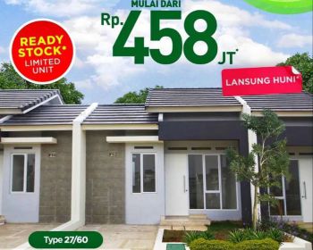 PROMO DP0% Serpong Natura City Excellent Living Sentul City Group
