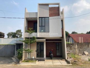 Cluster Baru Cantik 2 Lantai Harga Promo Bebas Biaya