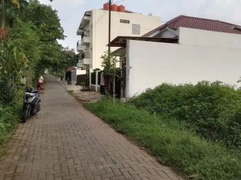 dijual tanah 738 meter harga dibawah pasaran di undip tembalang