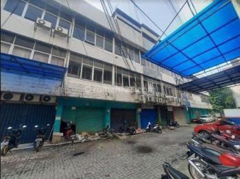 Dijual Ruko 4 Lantai di Jl. Let Jen Suprapto , Kemayoran