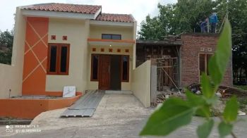 DIJUAL RUMAH MURAH DI KENONGKOREJO POLOKARTO DEKAT KE SUKOHARJO
