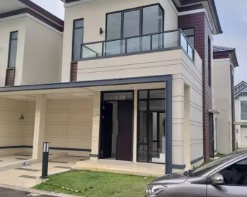 DSE 020 Disewakan cluster lavisa lavon 1 tangerang