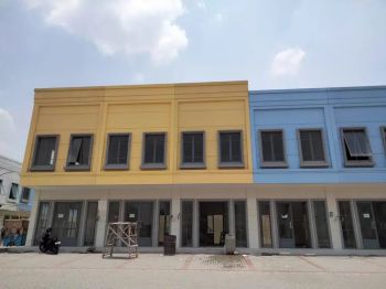 Dijual Ruko Baru di Maggiore Grande Gading Serpong
