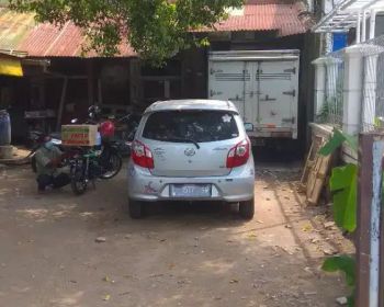 (399): jual gudang : jl. Makam Peneleh, Surabaya