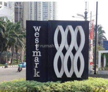 Apartemen West Mark Bagus Furnished