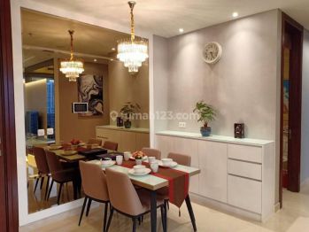 Sewa Apartemen The Elements Kuningan 2 BR , Fully Furnished