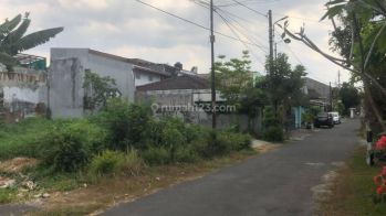 Tanah Siap Bangun Lowokwaru Malang Dekat Polinema