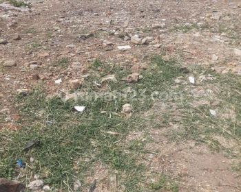 Murah Siap Bangun Tanah Matang Komplek Antapani di Dekat Pratista Antapani