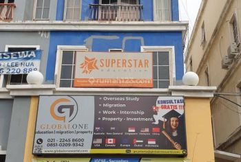 Ruko di Boulevard timur HGB Cocok Untuk Usaha (St)