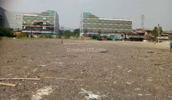 Jual tanah komersial di Harapan Indah, Bekasi