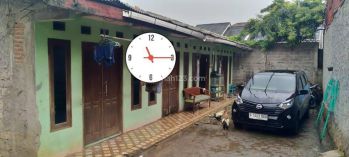 Rumah Tipe Kontrakan 4 Pintu