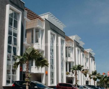 Rumah kos mewah di Jatinangor. Ada pengelola. Tinggal tunggu hasil