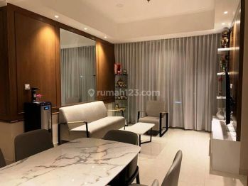 Dijual Condo Taman Anggrek Residences Tipe 3 Kamar Plus
