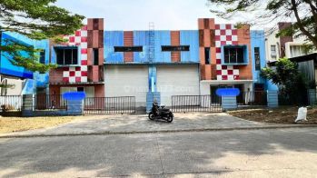 Gudang Taman Tekno Gandeng Jarang Ada Kondisi Bagus Rapih