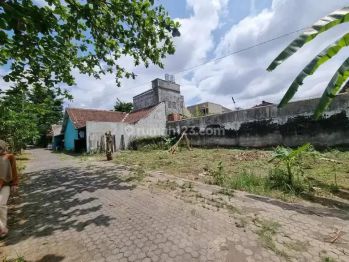 100 M Jl Plemburan, Jual Tanah Kost Dekat Ugm, Utara Pogung Jogja