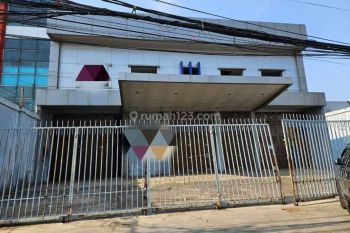 Gedung Komersil Pulo Gadung Jakarta Timur